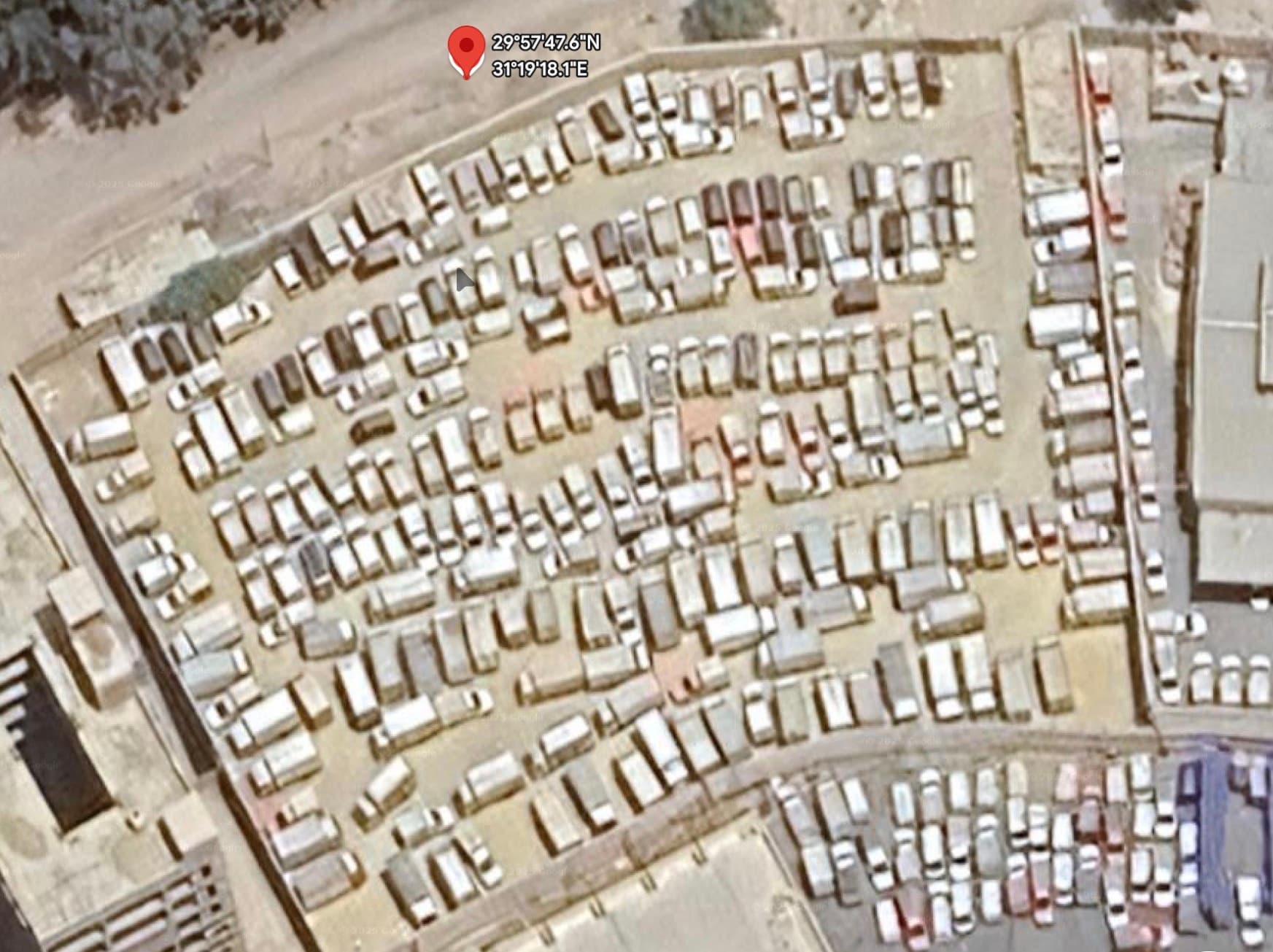 منطقة زهراء المعادي الصناعية أرض (قطعتي الأرض رقم 101E و103E gallery 1